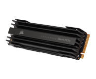Corsair 2TB M.2 PCIe Gen4 NVMe MP600 Pro - 632711 - zdjęcie 2
